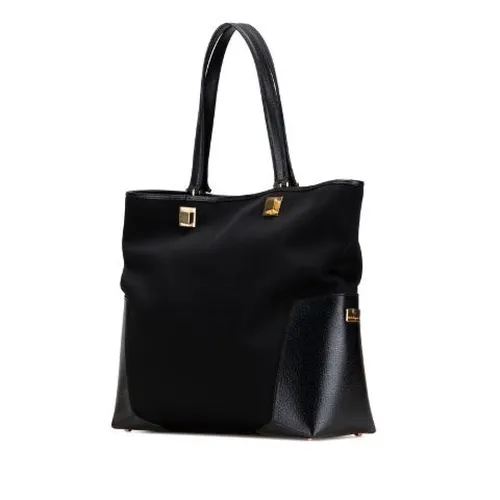 Pre-owned > Pre-owned Bags > Pre-owned Tote Bags - - Salvatore Ferragamo Pre-owned - Modalova