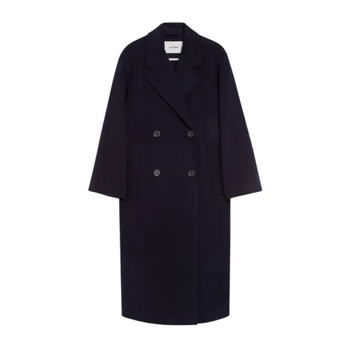 Coats > Double-Breasted Coats - - IVY OAK - Modalova