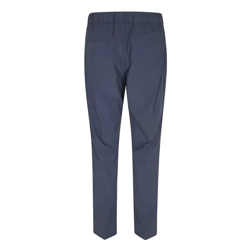 Trousers > Slim-fit Trousers - - Herno - Modalova