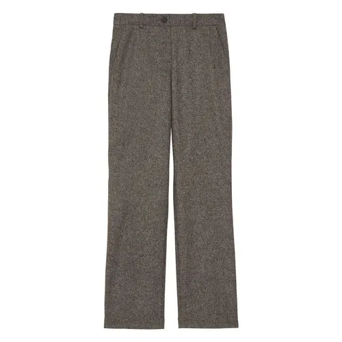 Trousers > Straight Trousers - - Ines de la Fressange Paris - Modalova