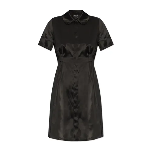 Dresses > Day Dresses > Short Dresses - - A.p.c. - Modalova