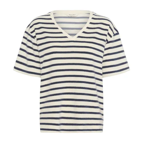 Part Two - Tops > T-Shirts - Blue - Part Two - Modalova
