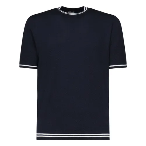 Tops > T-Shirts - - Eleventy - Modalova