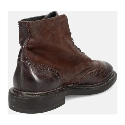 Shoes > Boots > Lace-up Boots - - Moma - Modalova