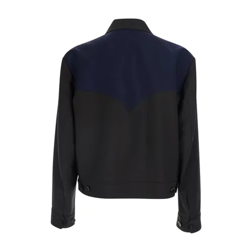 Jackets > Bomber Jackets - - Versace - Modalova