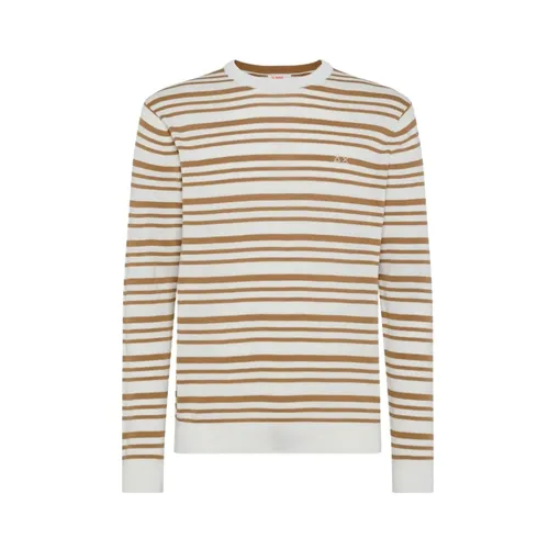 Tops > Long Sleeve Tops - - Sun68 - Modalova