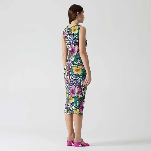 Dresses > Day Dresses > Midi Dresses - - Just Cavalli - Modalova