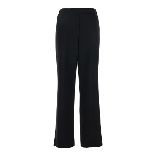 Trousers > Wide Trousers - - Plain Units - Modalova