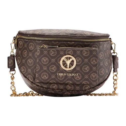 Bags > Shoulder Bags - - Carlo Colucci - Modalova