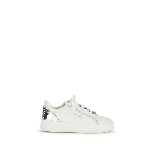 Pinko - Shoes > Sneakers - White - Pinko - Modalova