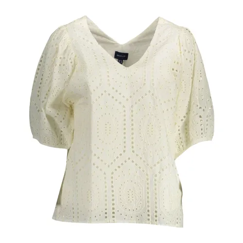 Blouses & Shirts > Blouses - - Gant - Modalova