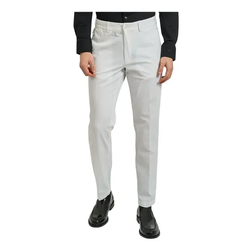Hugo - Trousers > Chinos - White - Hugo - Modalova