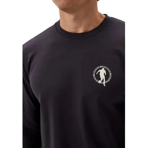 Tops > Long Sleeve Tops - - Bikkembergs - Modalova
