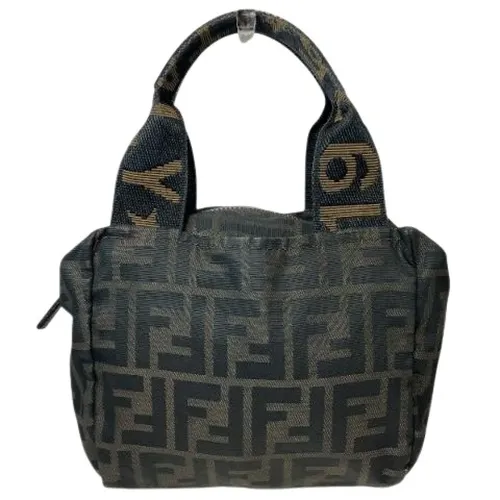 Pre-owned > Pre-owned Bags > Pre-owned Mini Bags - - Fendi Vintage - Modalova