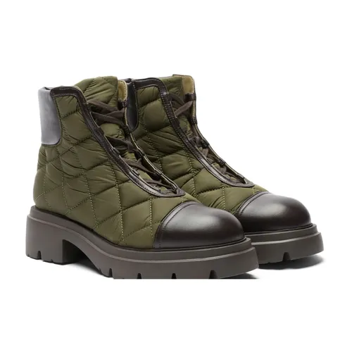Shoes > Boots > Lace-up Boots - - Stuart Weitzman - Modalova
