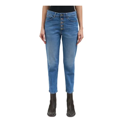 Jeans > Cropped Jeans - - Dondup - Modalova