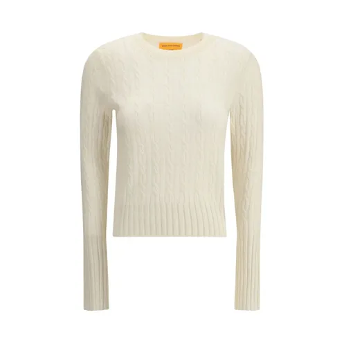 Knitwear > Cashmere Knitwear - - Guest In Residence - Modalova