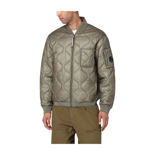 Jackets > Winter Jackets - - C.p. Company - Modalova