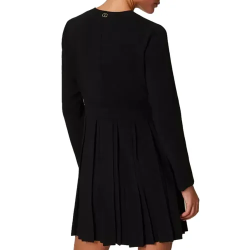Dresses > Day Dresses > Short Dresses - - Twinset - Modalova