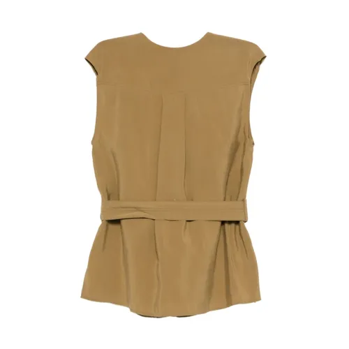 Blouses & Shirts > Blouses - - Alysi - Modalova