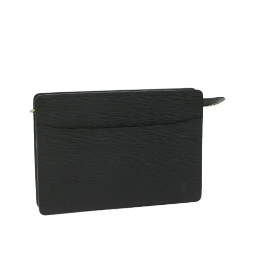 Pre-owned > Pre-owned Bags > Pre-owned Clutches - - Louis Vuitton Vintage - Modalova