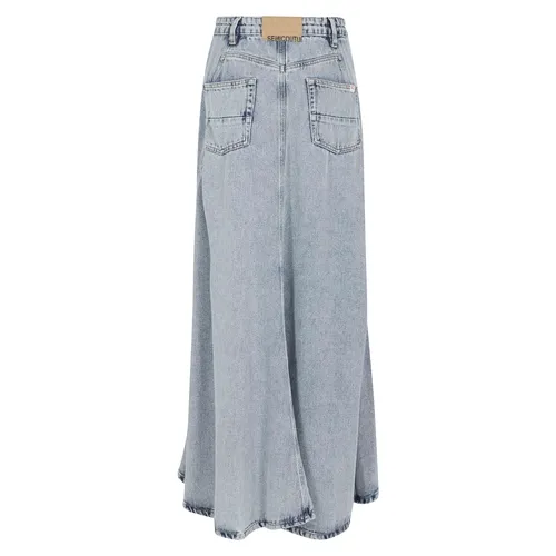 Skirts > Denim Skirts - - Semicouture - Modalova