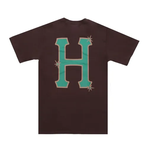 HUF - Tops > T-Shirts - Brown - HUF - Modalova