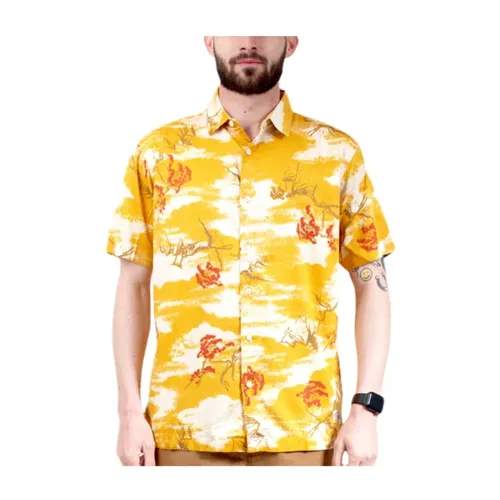 Shirts > Short Sleeve Shirts - - Superdry - Modalova