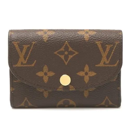 Pre-owned > Pre-owned Accessories > Pre-owned Wallets - - Louis Vuitton Vintage - Modalova