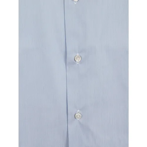Shirts > Formal Shirts - - Barba - Modalova