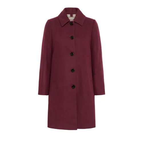 Coats > Single-Breasted Coats - - Part Two - Modalova