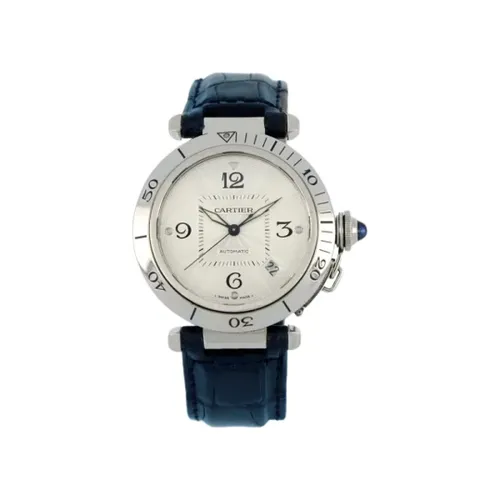 Pre-owned > Pre-owned Accessories > Pre-owned Watches - - Cartier Vintage - Modalova
