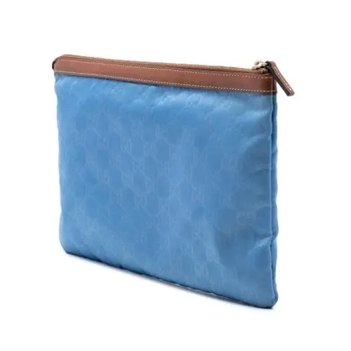Pre-owned > Pre-owned Bags > Pre-owned Clutches - - Gucci Vintage - Modalova