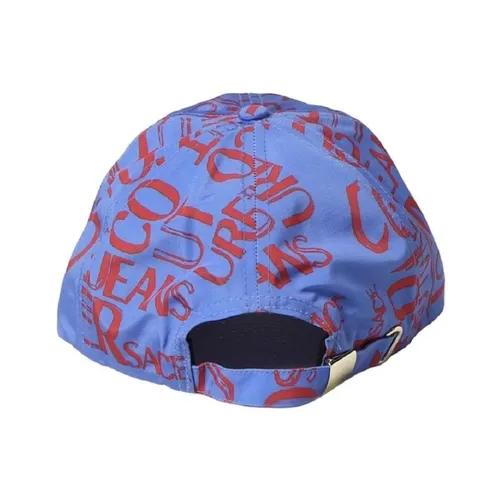 Accessories > Hats > Caps - - Versace Jeans Couture - Modalova