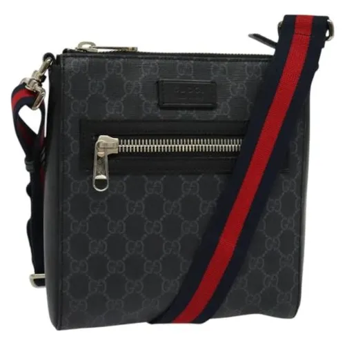 Pre-owned > Pre-owned Bags > Pre-owned Cross Body Bags - - Gucci Vintage - Modalova