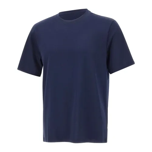 Kangra - Tops > T-Shirts - Blue - Kangra - Modalova