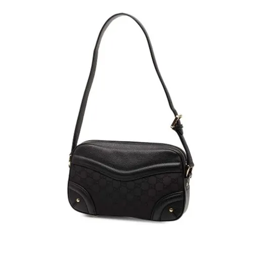 Pre-owned > Pre-owned Bags > Pre-owned Cross Body Bags - - Gucci Vintage - Modalova