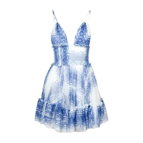 Dresses > Day Dresses > Short Dresses - - Philosophy di Lorenzo Serafini - Modalova