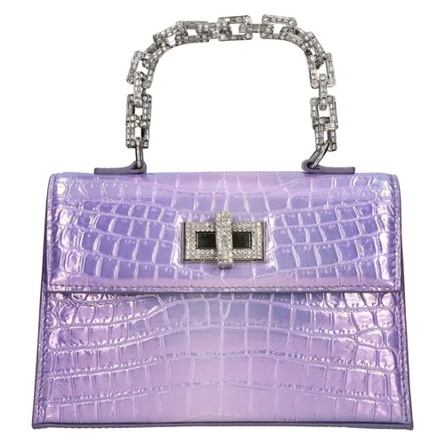 Gedebe - Bags > Handbags - Purple - Gedebe - Modalova