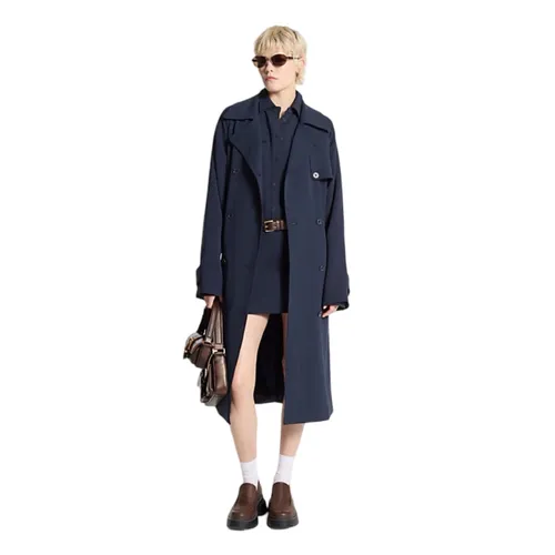 Coats > Trench Coats - - Michael Kors - Modalova