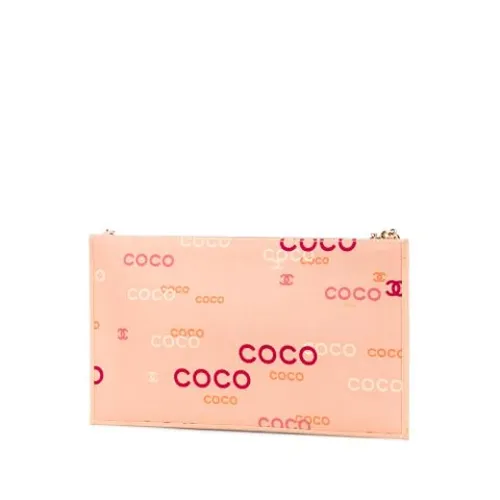 Pre-owned > Pre-owned Bags > Pre-owned Clutches - - Chanel Vintage - Modalova