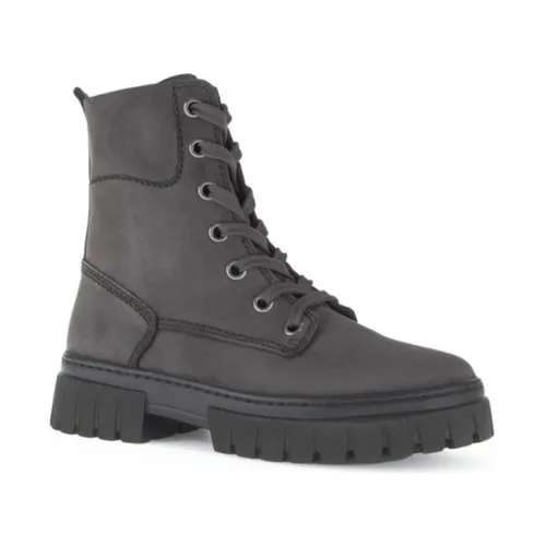 Shoes > Boots > Lace-up Boots - - Gabor - Modalova