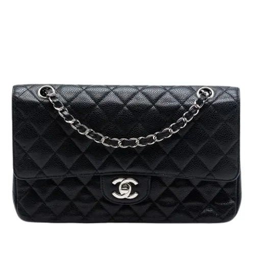 Pre-owned > Pre-owned Bags > Pre-owned Shoulder Bags - - Chanel Vintage - Modalova