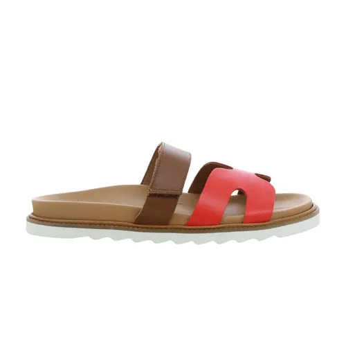 Shoes > Flip Flops & Sliders > Sliders - - KMB - Modalova