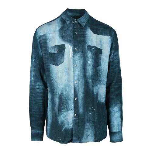 Shirts > Casual Shirts - - Daniele Alessandrini - Modalova