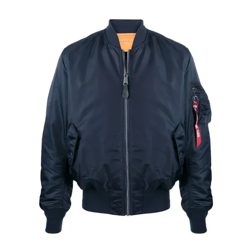 Jackets > Bomber Jackets - - Alpha Industries - Modalova