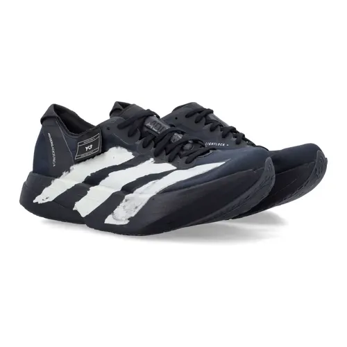 Y-3 - Shoes > Sneakers - Black - Y-3 - Modalova