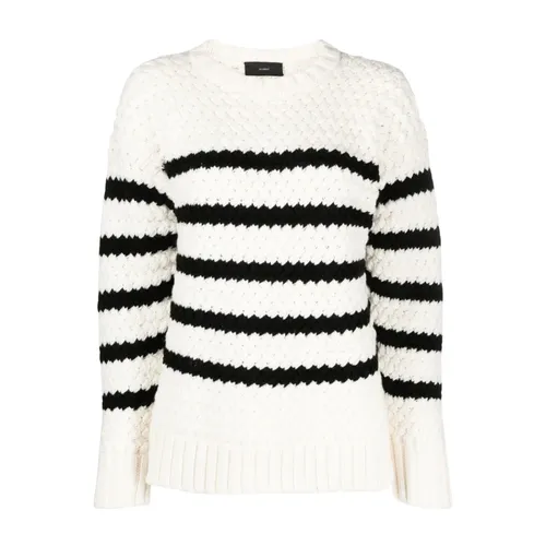 Knitwear > Round-neck Knitwear - - Alanui - Modalova