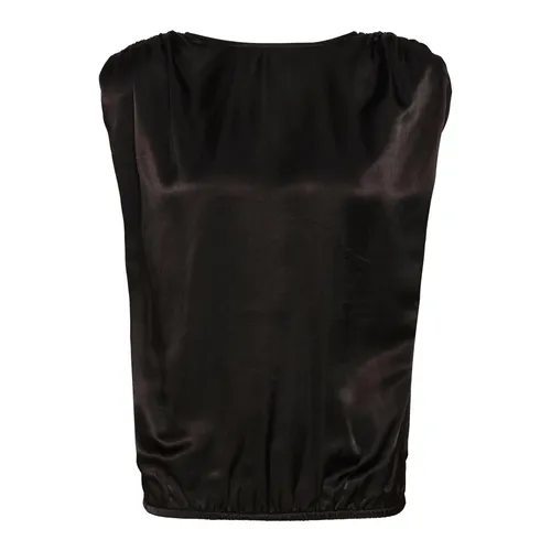 Tops > Sleeveless Tops - - My Essential Wardrobe - Modalova