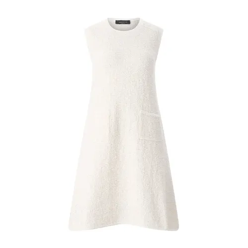 Dresses > Day Dresses > Knitted Dresses - - Fabiana Filippi - Modalova